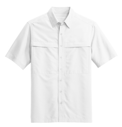 Port Authority® Short Sleeve UV Daybreak Shirt FFA OP