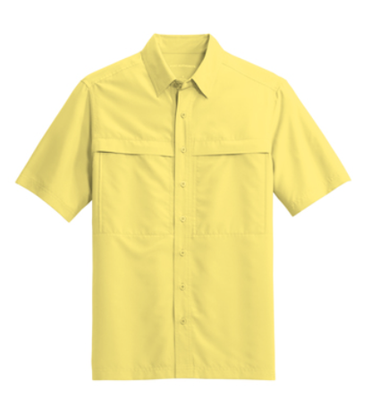 Port Authority® Short Sleeve UV Daybreak Shirt FFA OP