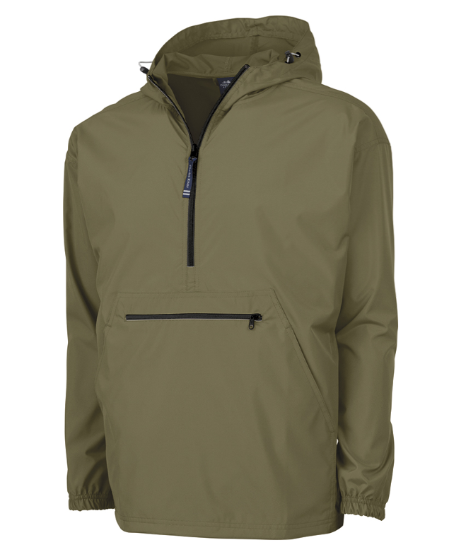 Charles River Pack-N-Go Pullover