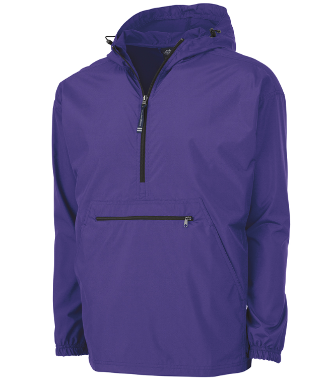 Charles River Pack-N-Go Pullover