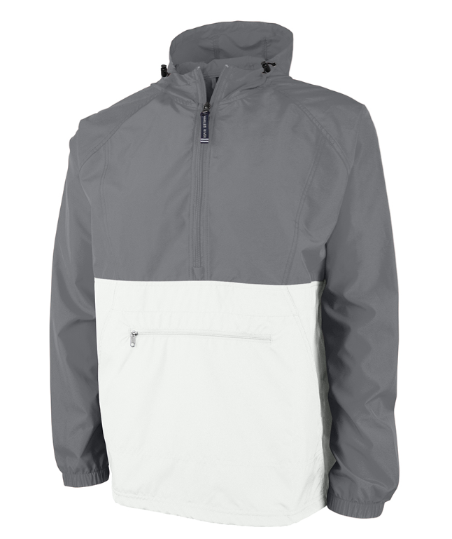 Charles River Pack-N-Go Pullover Color Block