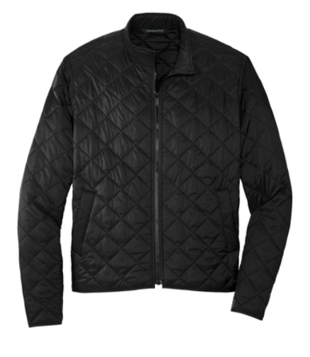 Mercer+Mettle™ Quilted Full-Zip Jacket