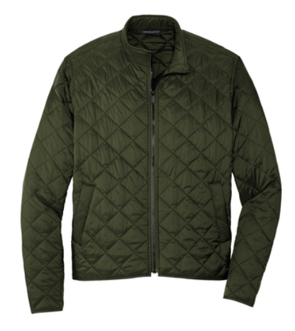 Mercer+Mettle™ Quilted Full-Zip Jacket