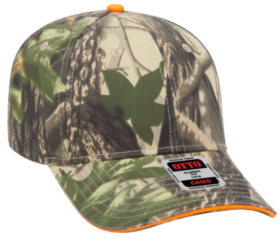 OTTO CAP Camouflage 71-845