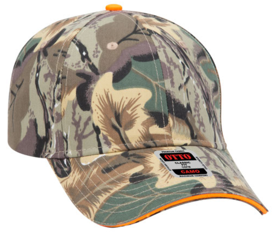 OTTO CAP Camouflage 71-845