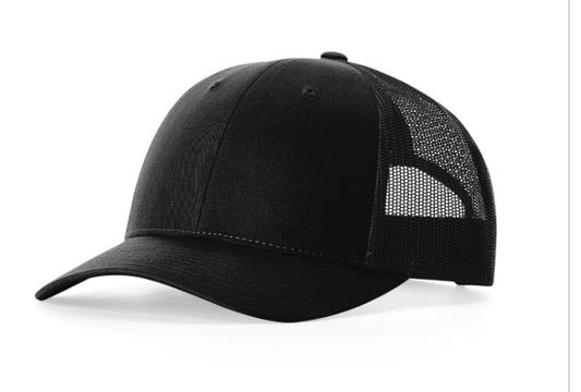 Richardson Cap - 115 Solid, Split Color & Tri-Color LOW PRO TRUCKER