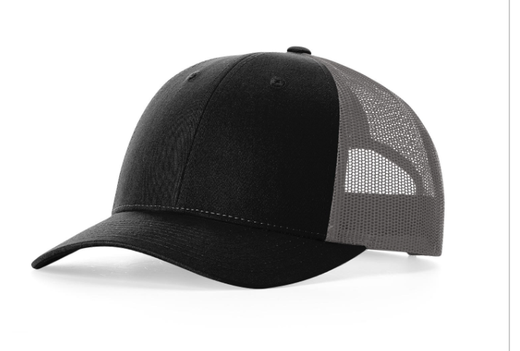 Richardson Cap - 115 Solid, Split Color & Tri-Color LOW PRO TRUCKER