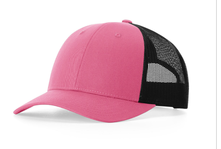 Richardson Cap - 115 Solid, Split Color & Tri-Color LOW PRO TRUCKER