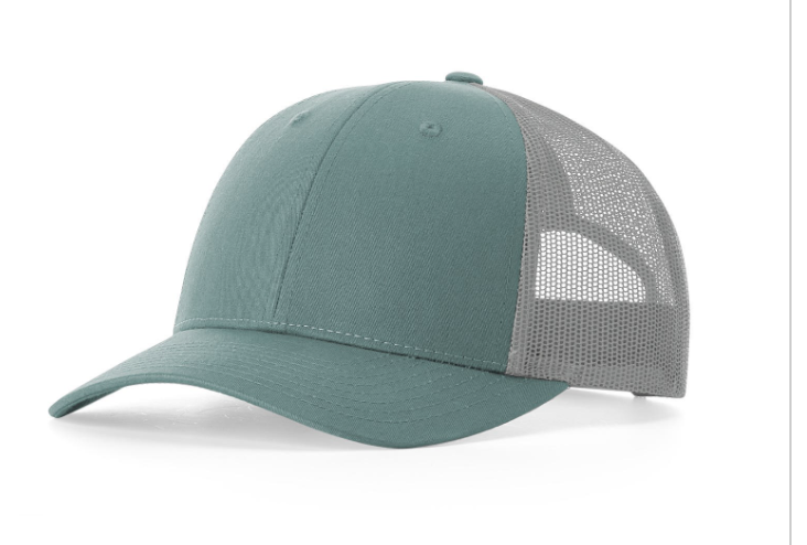 Richardson Cap - 115 Solid, Split Color & Tri-Color LOW PRO TRUCKER