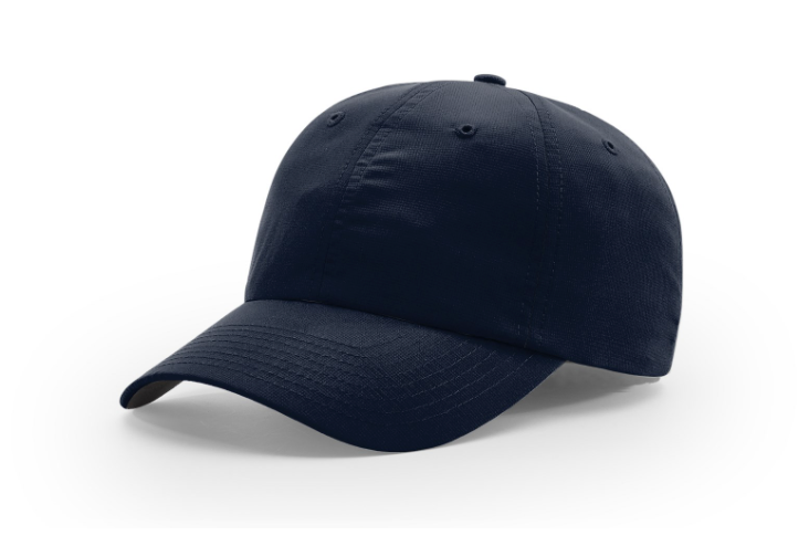 Richardson Cap - 220 Solid and Split Color RELAXED LITE