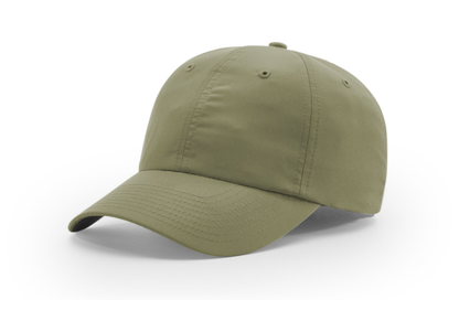 Richardson Cap - 220 Solid and Split Color RELAXED LITE