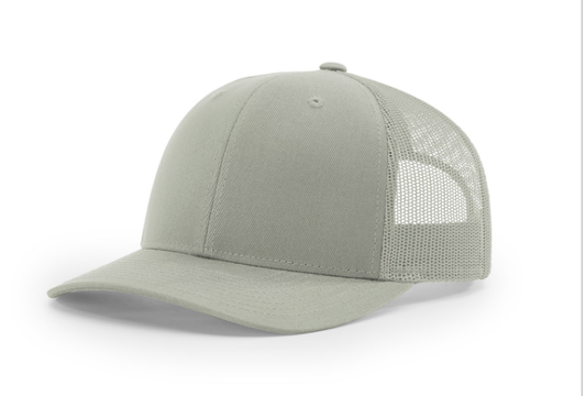 Richardson Cap 112- Solid TRUCKER