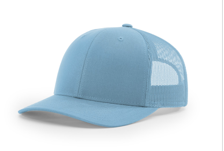 Richardson Cap 112- Solid TRUCKER