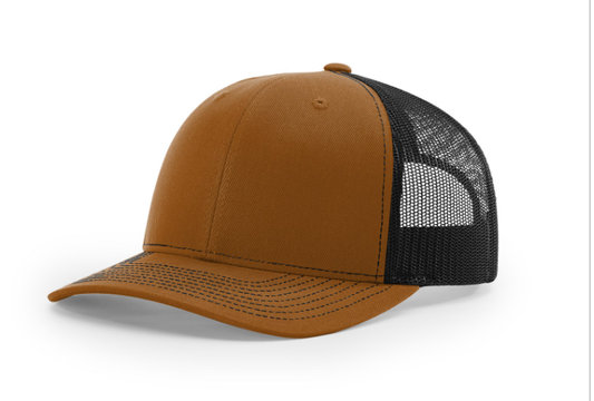 Richardson Cap 112- Split Color TRUCKER