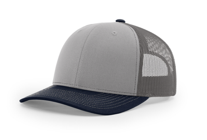 Richardson Cap - 112 Tri Color TRUCKER