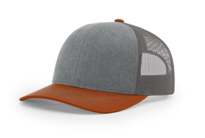 Richardson Cap - 112 Tri Color TRUCKER