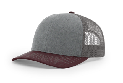 Richardson Cap - 112 Tri Color TRUCKER