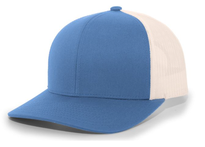 Pacific Headwear- 104C TRUCKER SNAPBACK CAP