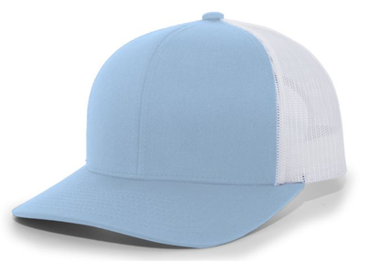 Pacific Headwear- 104C TRUCKER SNAPBACK CAP