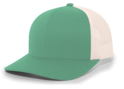 Pacific Headwear- 104C TRUCKER SNAPBACK CAP