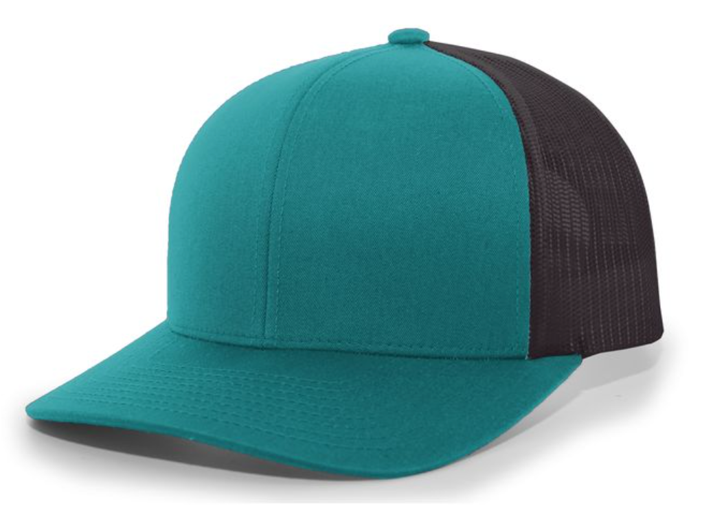 Pacific Headwear- 104C TRUCKER SNAPBACK CAP