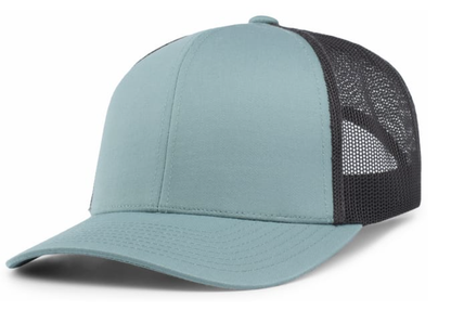 Pacific Headwear- 104C TRUCKER SNAPBACK CAP