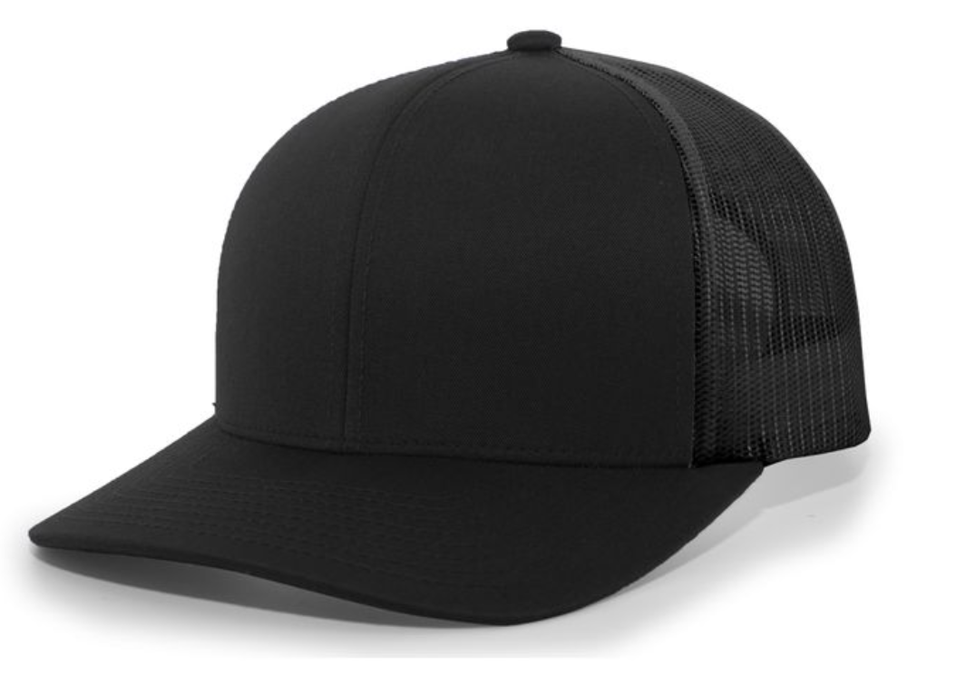 Pacific Headwear- 104C TRUCKER SNAPBACK CAP