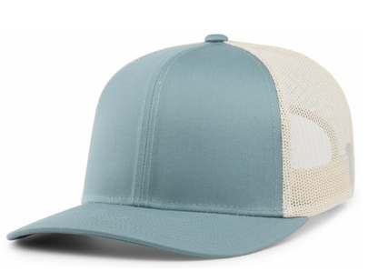 Pacific Headwear- 104C TRUCKER SNAPBACK CAP