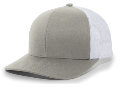 Pacific Headwear- 104C TRUCKER SNAPBACK CAP