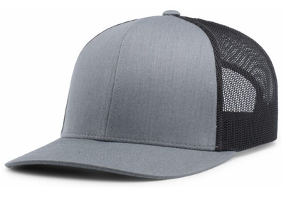 Pacific Headwear- 104C TRUCKER SNAPBACK CAP