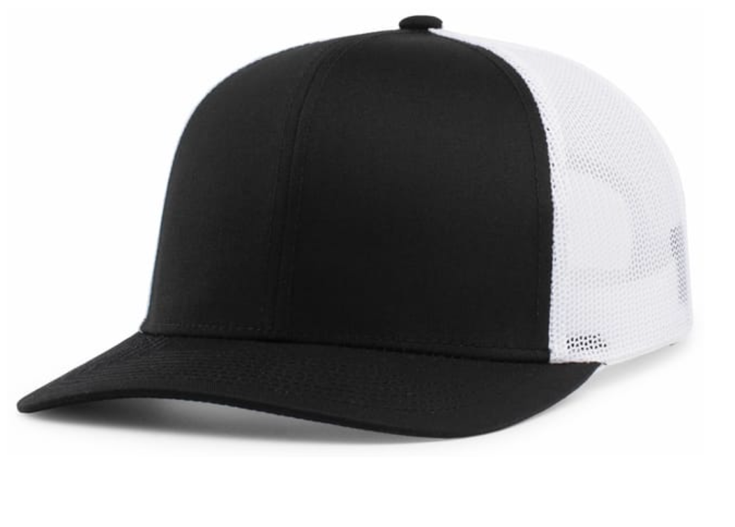 Pacific Headwear- 104C TRUCKER SNAPBACK CAP