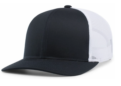 Pacific Headwear- 104C TRUCKER SNAPBACK CAP