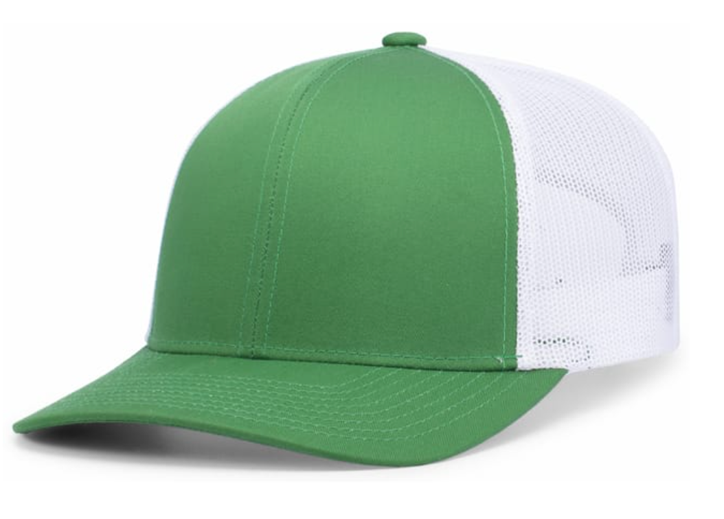 Pacific Headwear- 104C TRUCKER SNAPBACK CAP