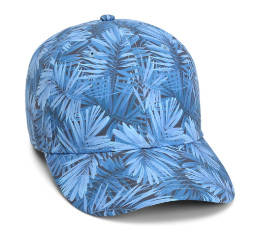 Imperial 4065- The Mahalo Floral Performance Cap