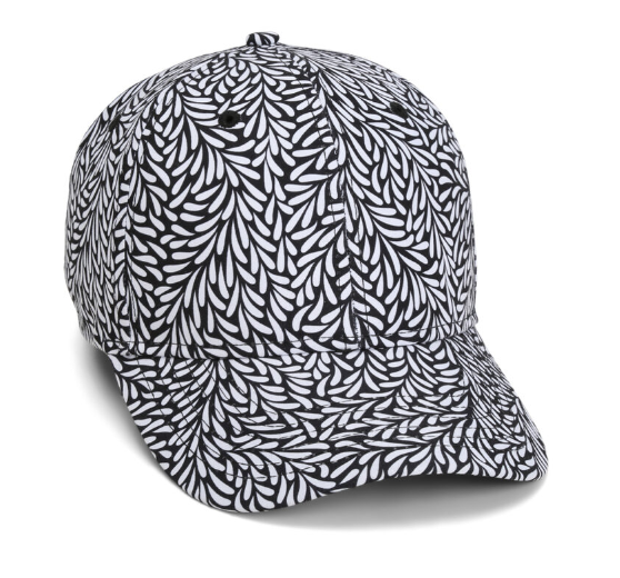 Imperial 4065- The Mahalo Floral Performance Cap