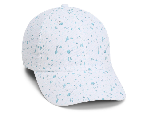 Imperial X210R The Alter Ego - Patterned Performance Cap