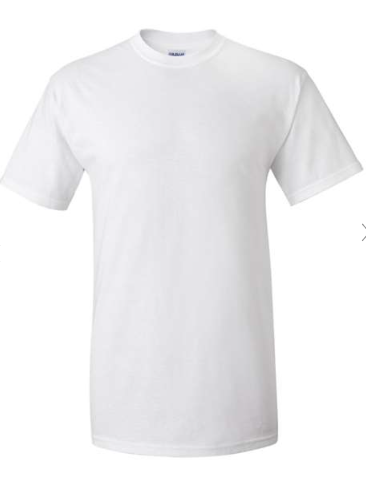 Gildan Ultra Cotton® T-Shirt - 2000