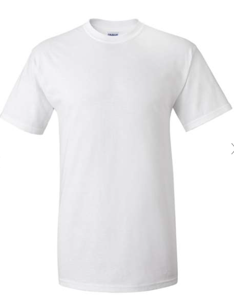 Gildan Ultra Cotton® T-Shirt - 2000 