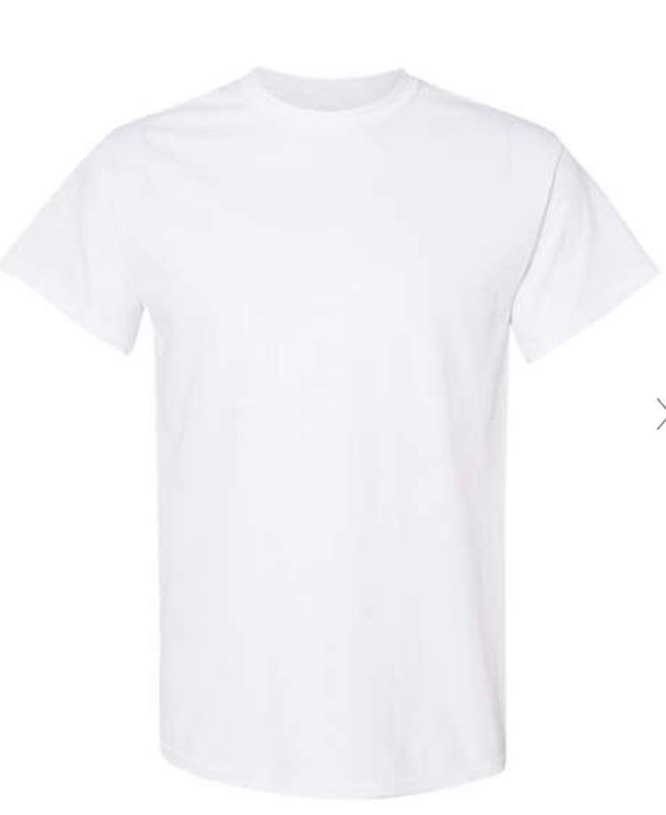 Gildan Heavy Cotton™ T-Shirt - 5000 