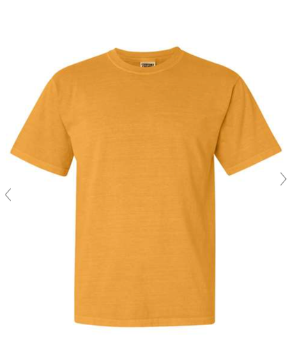 Comfort Colors - Garment-Dyed Heavyweight T-Shirt - 1717