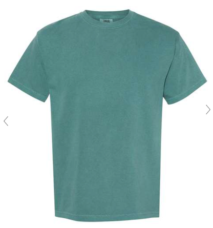 Comfort Colors - Garment-Dyed Heavyweight T-Shirt - 1717