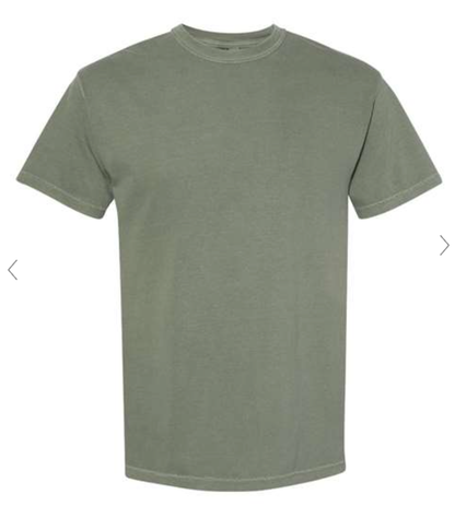 Comfort Colors - Garment-Dyed Heavyweight T-Shirt - 1717