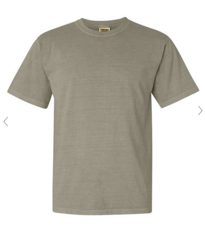 Comfort Colors - Garment-Dyed Heavyweight T-Shirt - 1717