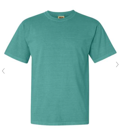 Comfort Colors - Garment-Dyed Heavyweight T-Shirt - 1717