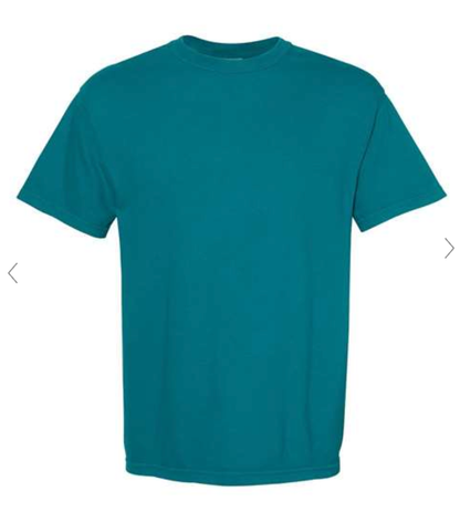 Comfort Colors - Garment-Dyed Heavyweight T-Shirt - 1717