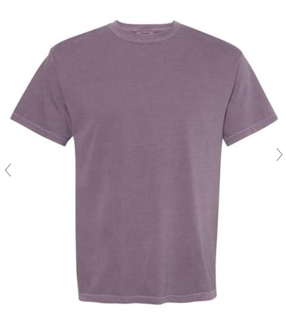 Comfort Colors - Garment-Dyed Heavyweight T-Shirt - 1717