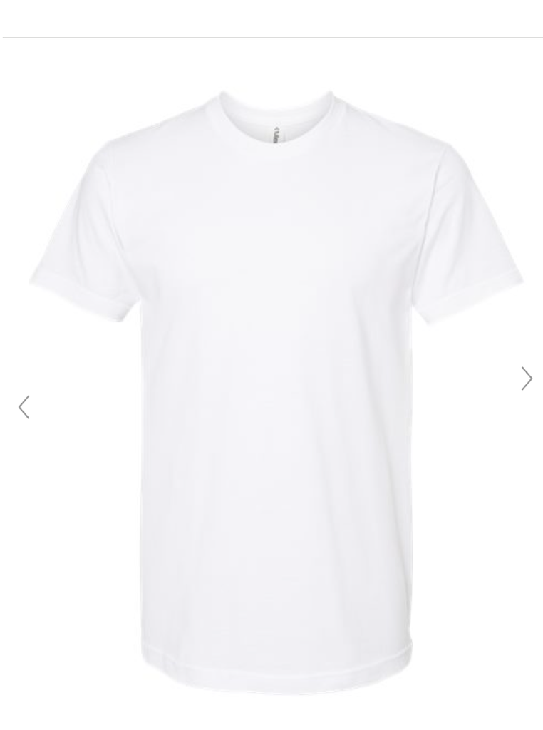 Tultex - Unisex Fine Jersey T-Shirt - 202 