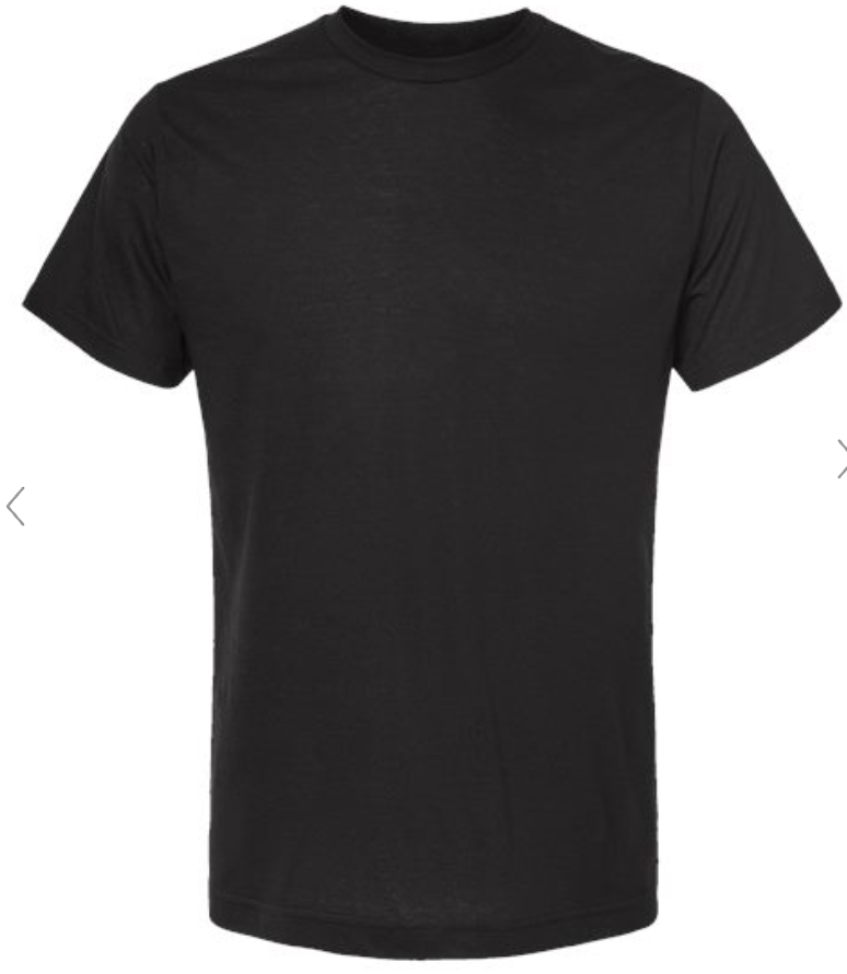 Tultex - Unisex Poly-Rich T-Shirt - 241 