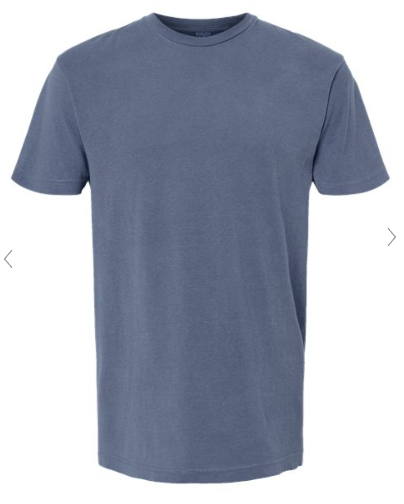 M&O - Unisex Vintage Garment-Dyed T-Shirt - 6500M 