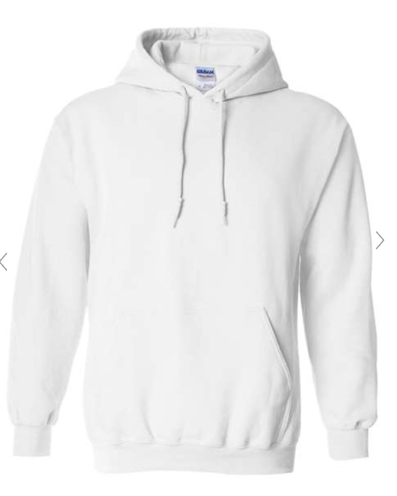 Gildan - Heavy Blend™ Hooded Sweatshirt - 18500 